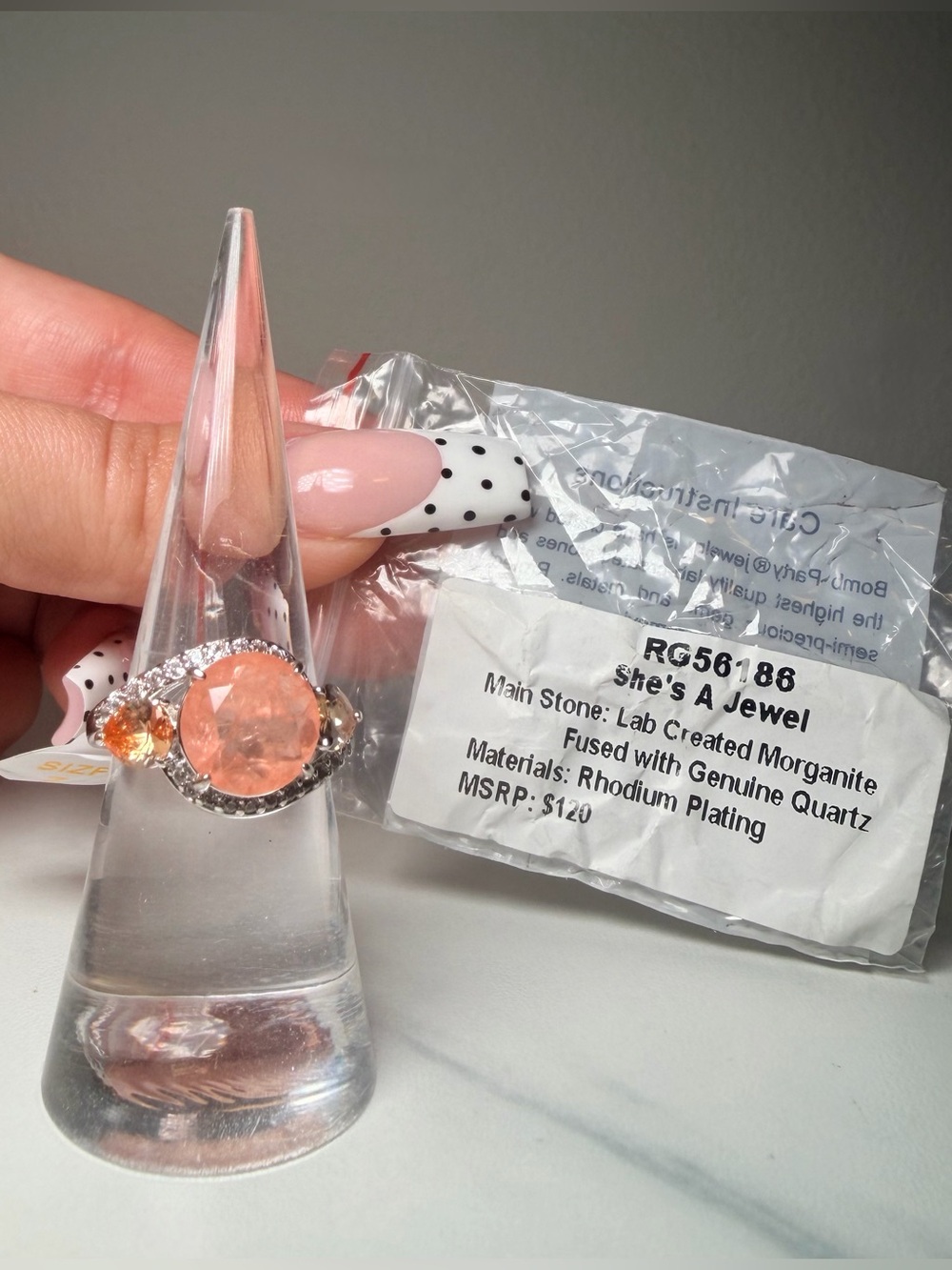 Bomb Party OG Ring